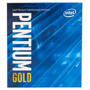 PROCESADOR INTEL PENTIUM GOLD G6400